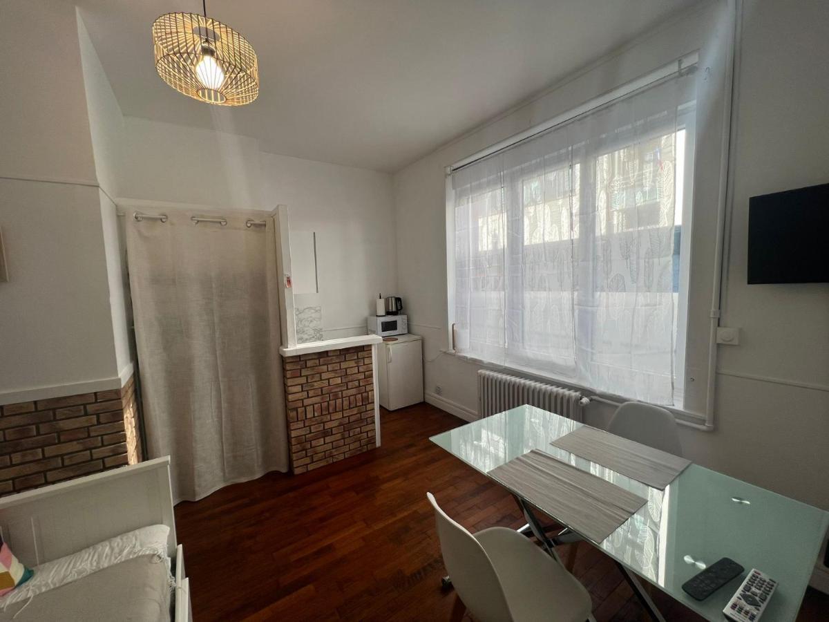 Le Cottage Des Lumieres Boulogne-sur-Mer Exterior foto